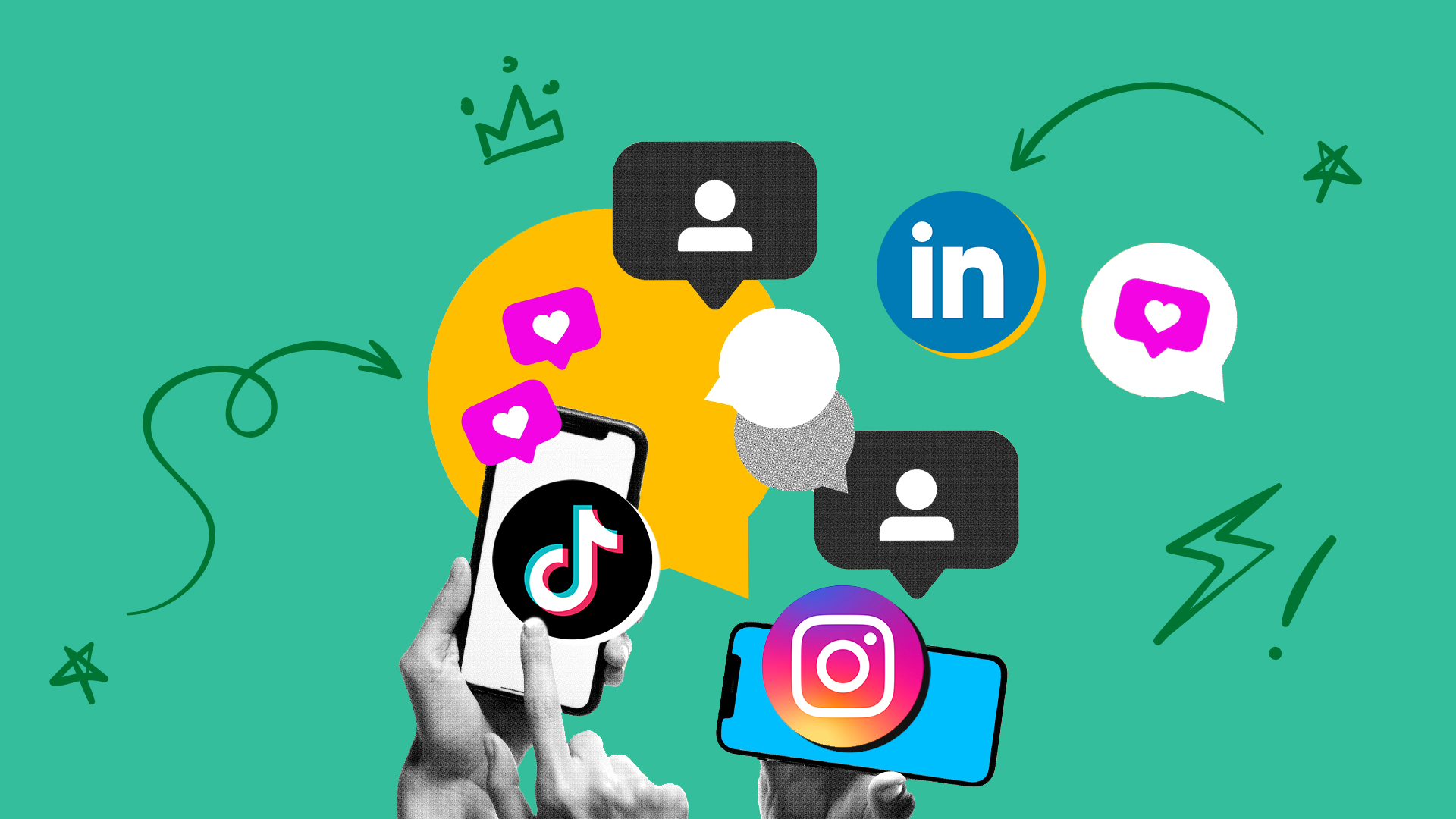 Social Media Marketing & Planning